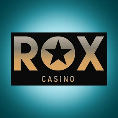 Логотип Казино Рокс
