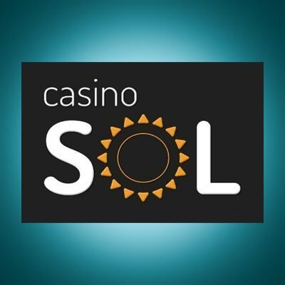 Логотип Сол Казино